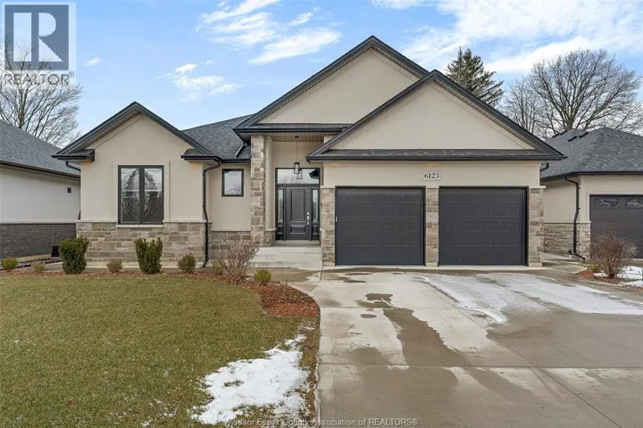 6123 MALDEN ROAD, LaSalle, Ontario N9H1S9