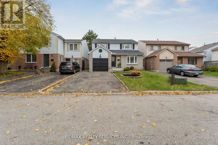 21 MAJESTIC CRESCENT, Brampton (Central Park), Ontario L6S3N1