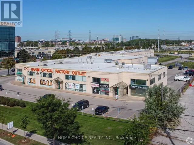 17 (UPPER LEVEL) - 1270 FINCH AVENUE, Toronto (York University Heights), Ontario M3J3J7