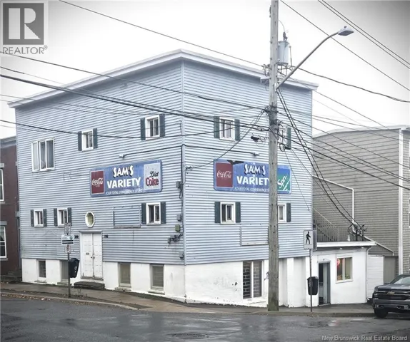 160 Carmarthen Street, Saint John, New Brunswick E2L2P3