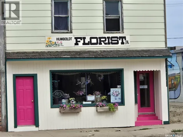 616 Main STREET, Humboldt, Saskatchewan S0K2A0