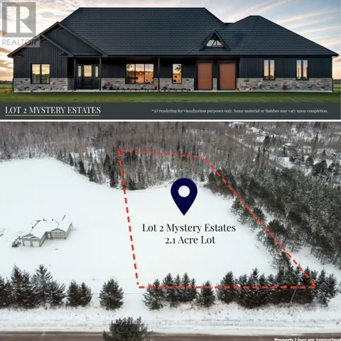 LOT 2 CENTENNIAL CRESCENT, East Ferris (Corbeil), Ontario P0H1K0