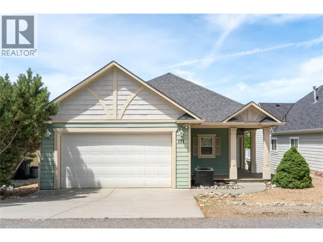 371 MCCARREN Avenue, Kelowna, British Columbia V1W4W3