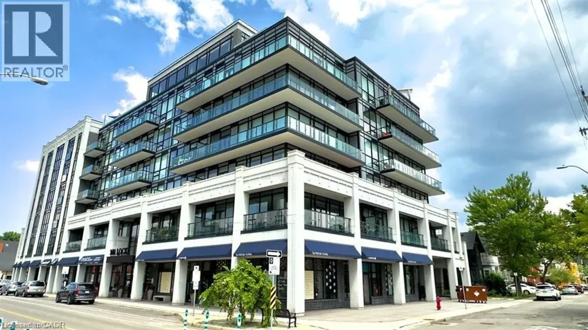 101 LOCKE Street S Unit# 309, Hamilton, Ontario L8P4A6