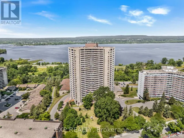 1501 - 1081 AMBLESIDE DRIVE, Ottawa, Ontario K2B8C8