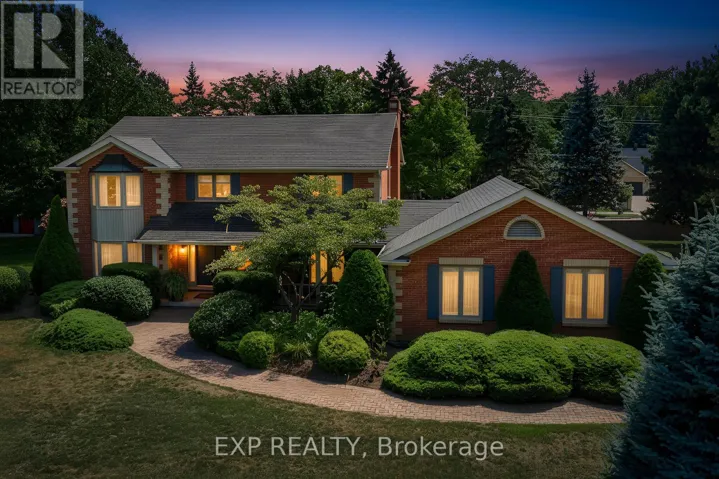 6748 JANUARY DRIVE, Niagara Falls (Stamford), Ontario L2J4J4