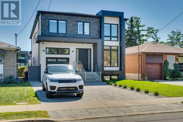 285 JOICEY BOULEVARD, Toronto (Bedford Park-Nortown), Ontario M5M2V8