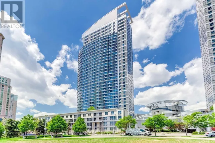3505 - 36 LEE CENTRE DRIVE, Toronto (Woburn), Ontario M1H3K2