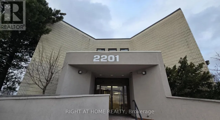 102 - 2201 WARDEN AVENUE, Toronto (Tam O'Shanter-Sullivan), Ontario M1T1V5