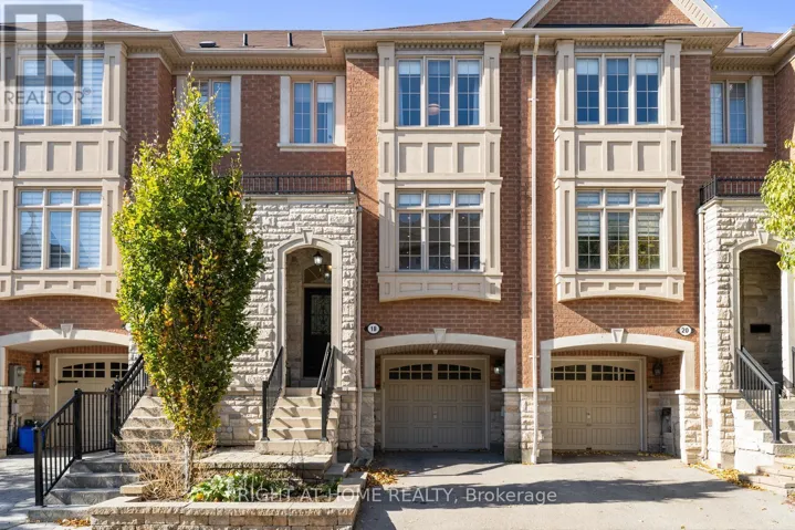 18 ISAAC DEVINS AVENUE, Vaughan (East Woodbridge), Ontario L4L0A4