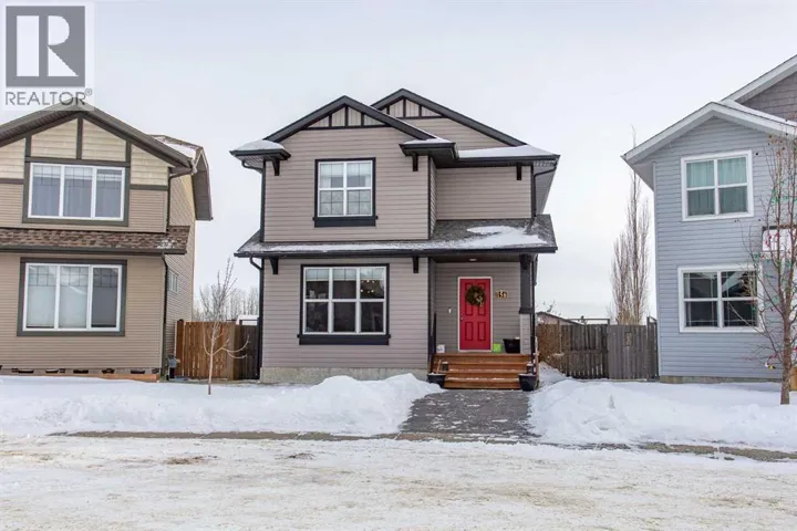 156 Long Close, Red Deer, Alberta T4R0J1
