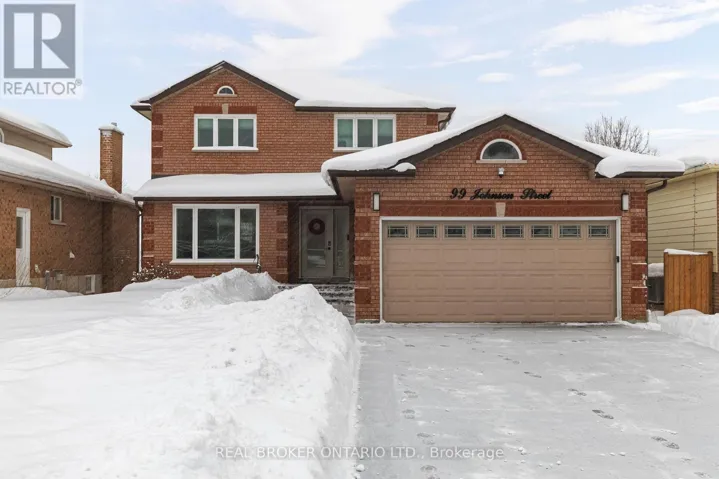 99 JOHNSON STREET, Orillia, Ontario L3V7R7