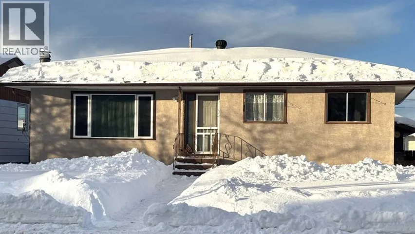 5512 47 Street, Whitecourt, Alberta T7S1A4