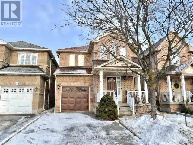 37 OAKMEADOW DRIVE, Brampton (Fletcher's Meadow), Ontario L7A2M1