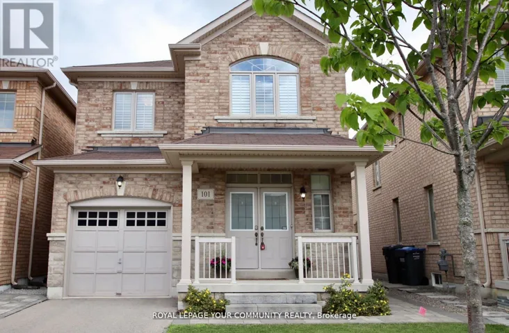 101 THORNBUSH BOULEVARD, Brampton (Northwest Brampton), Ontario L7A4J9