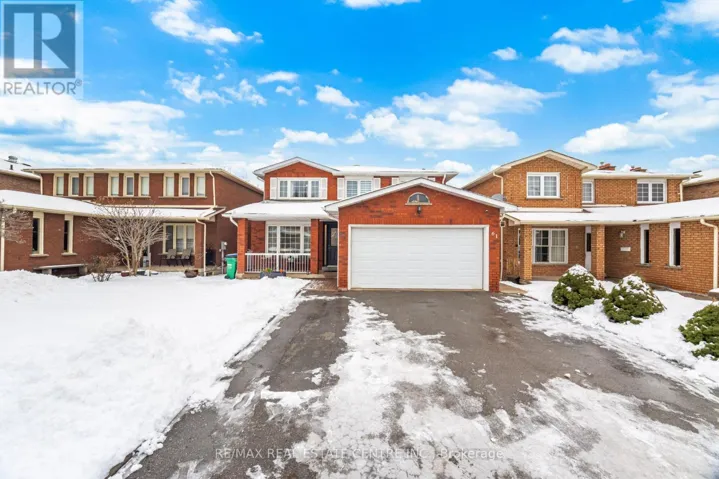 61 SUNFOREST DRIVE, Brampton (Heart Lake West), Ontario L6Z2W7