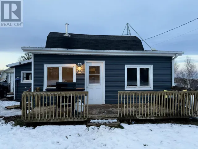 2497 Johnston Road, Darlington, Prince Edward Island C0A1Y0