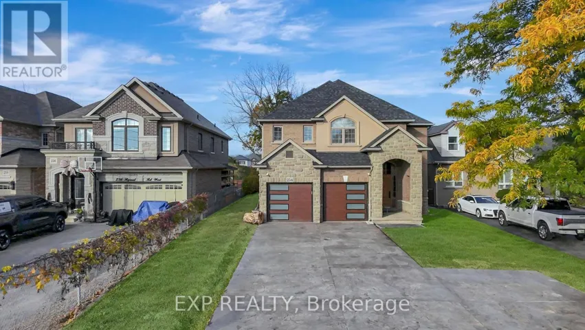 254 RYMAL ROAD W, Hamilton (Sheldon), Ontario L9B1B8