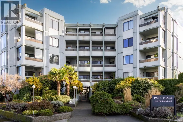 503 2605 Windsor Rd, Oak Bay, British Columbia V8S5H9