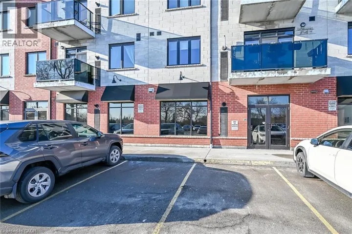 170 ROCKHAVEN Lane Unit# 109, Waterdown, Ontario L8B1B5