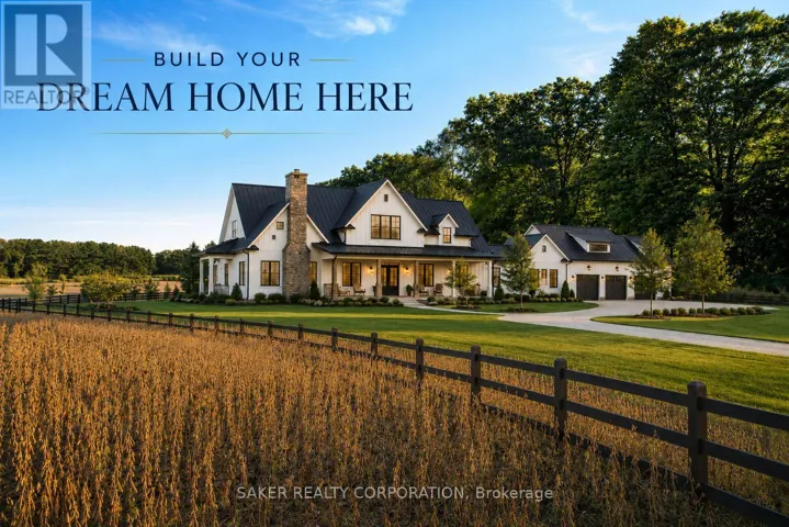 22560 TROOPS ROAD, Strathroy-Caradoc, Ontario N0L1W0