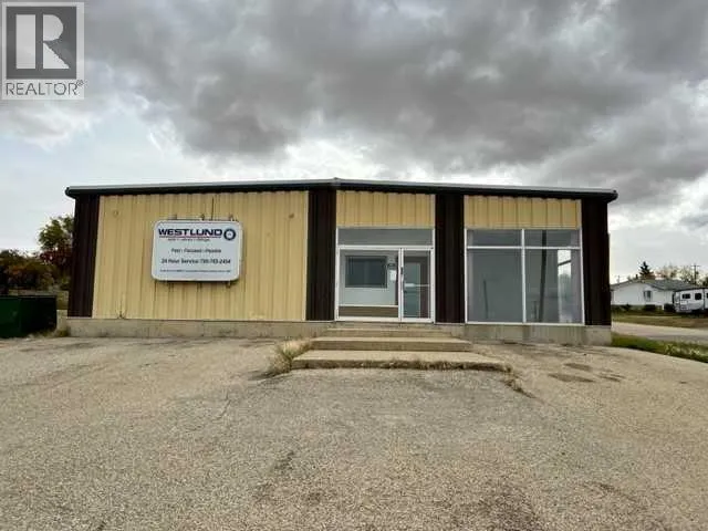 5124 47 Avenue, Spirit River, Alberta T0H3G0