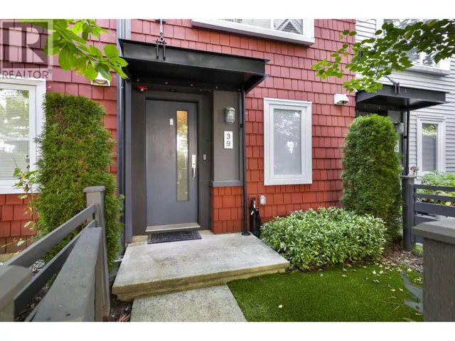 39 2310 RANGER LANE, Port Coquitlam, British Columbia V3B0K3