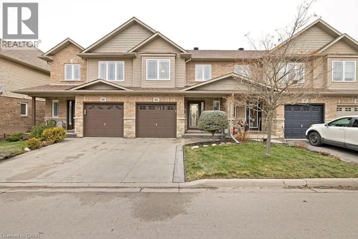 84 PERIWINKLE Drive, Stoney Creek, Ontario L0R1P0