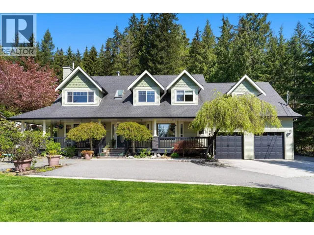 12815 WILLOW PLACE, Maple Ridge, British Columbia V2W1N5