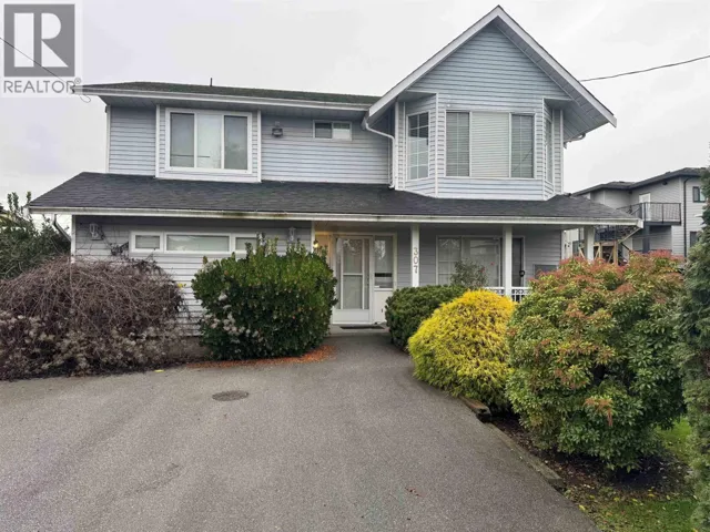 307 BOYNE STREET, New Westminster, British Columbia V3M5J9