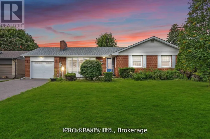 736 WESTDALE STREET, Oshawa (Northglen), Ontario L1J5B7