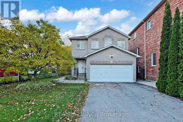 74 BRINLOOR BOULEVARD, Toronto (Scarborough Village), Ontario M1M1L5
