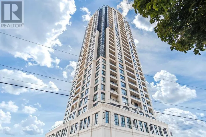 507 - 1 GRANDVIEW AVENUE, Markham (Grandview), Ontario L3T0G7