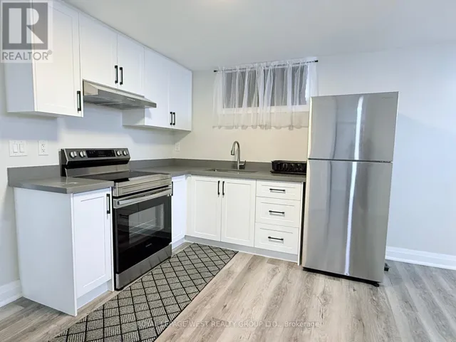 BSMT - 141 WILLOWRIDGE ROAD, Toronto (Willowridge-Martingrove-Richview), Ontario M9R3Z5