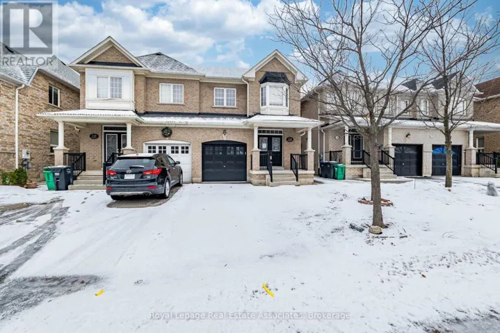116 EVERINGHAM CIRCLE, Brampton (Sandringham-Wellington), Ontario L6R0R9