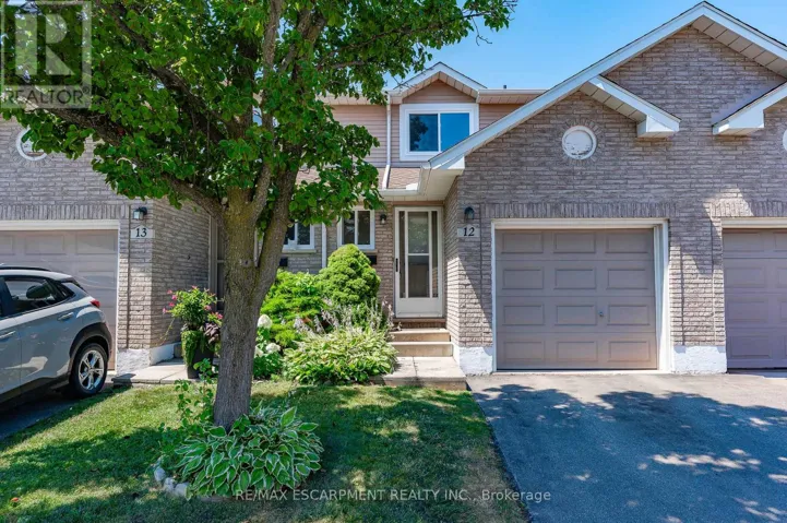 12 - 610 BARTON STREET, Hamilton (Stoney Creek), Ontario L8E5V2