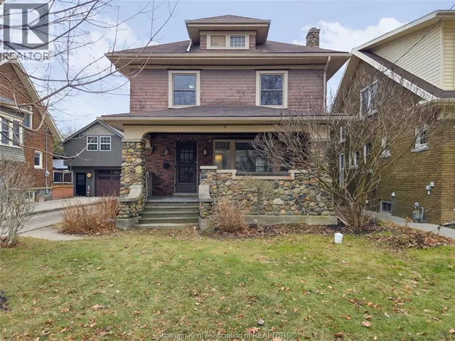 90 Stanley AVENUE, Chatham, Ontario N7M3J3