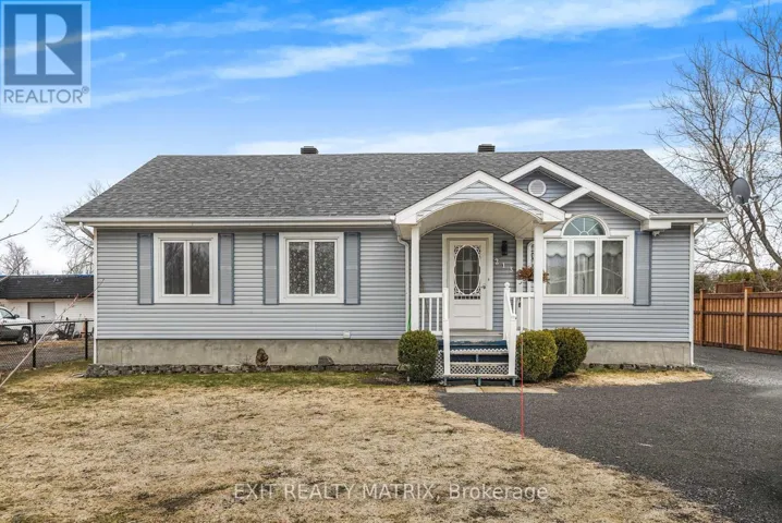 213 LONGUEUIL STREET, Champlain, Ontario K0B1K0