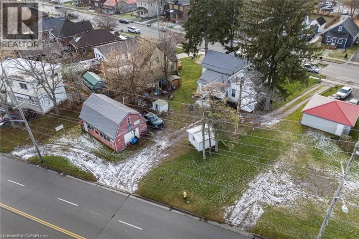 PT LT 17 QUEENSWAY Street W, Simcoe, Ontario N3Y2M6