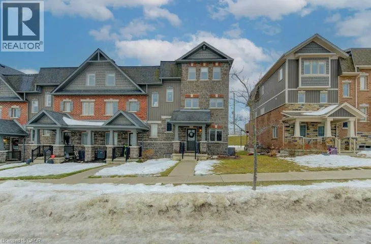 31 ELIZA Avenue, Kitchener, Ontario N2E0G2