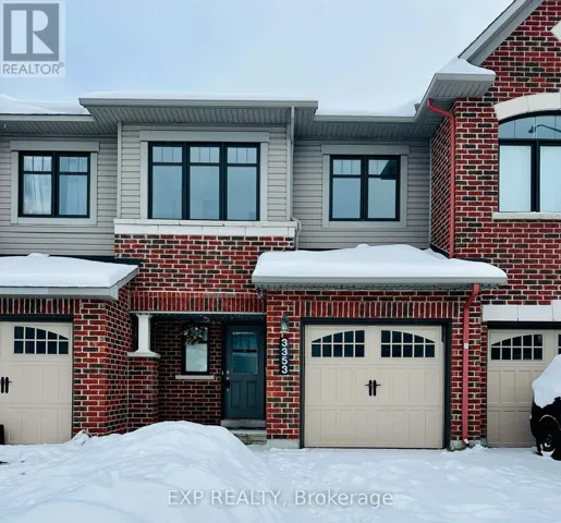 3353 WOODROFFE AVENUE, Ottawa, Ontario K2G4P4