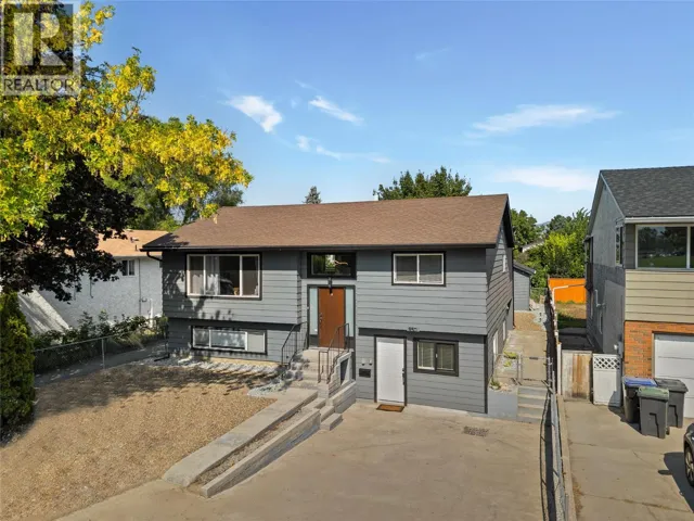 950 Raymer Avenue, Kelowna, British Columbia V1Y4Z9