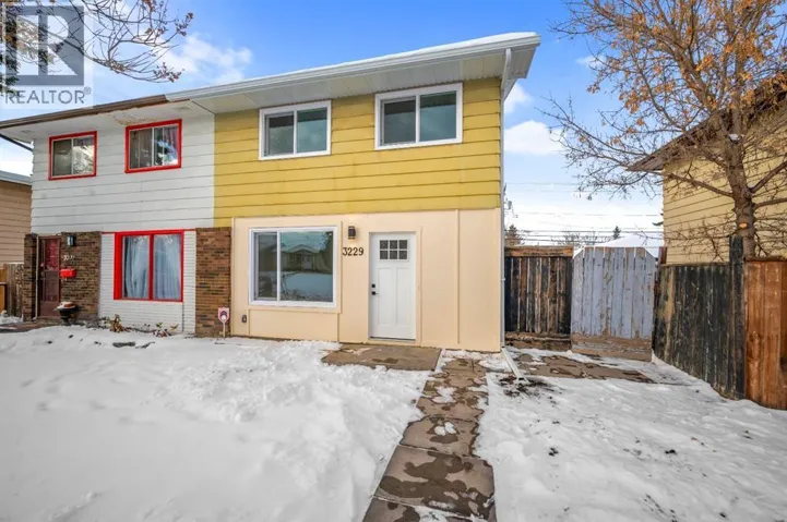 3229 Doverville Crescent SE, Calgary, Alberta T2B1T9