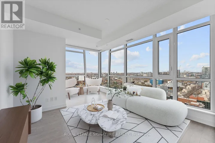 2906 - 199 RICHMOND STREET W, Toronto (Waterfront Communities), Ontario M5V0H4