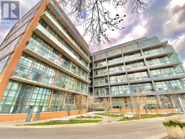 419 - 5 HANNA AVENUE, Toronto (Niagara), Ontario M6K0B3