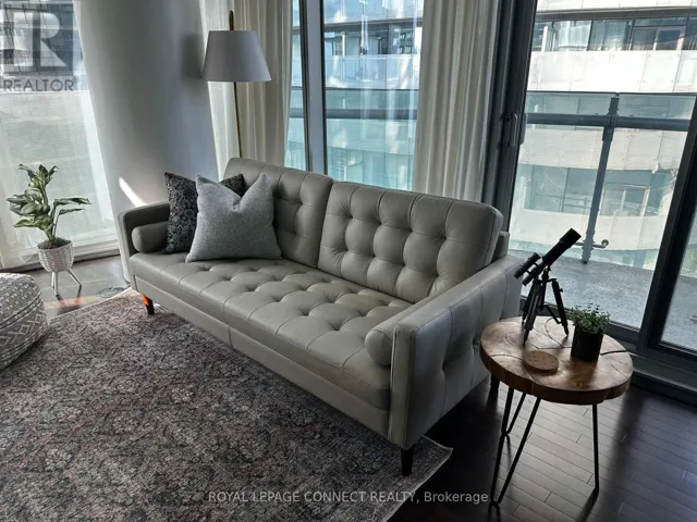 2010 - 12 YORK STREET, Toronto (Waterfront Communities), Ontario M5J0A9