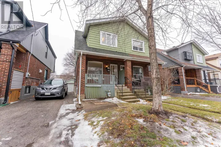 42 HILTZ AVENUE, Toronto (South Riverdale), Ontario M4L2N5