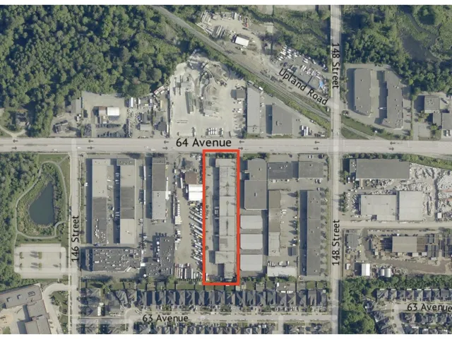 5 & 6 14722 64 AVENUE, Surrey, British Columbia V3S1X7