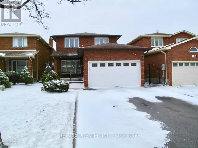 130 JACKMAN CRESCENT, Vaughan (West Woodbridge), Ontario L4L6P2