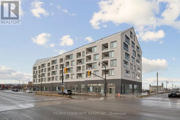 415 - 31 HURON STREET, Collingwood, Ontario L9Y0E8